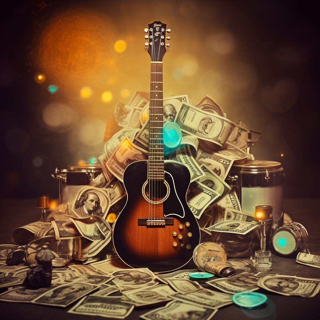 Resonating Revenue Monetization Strategies for Your Music Entertainment Company