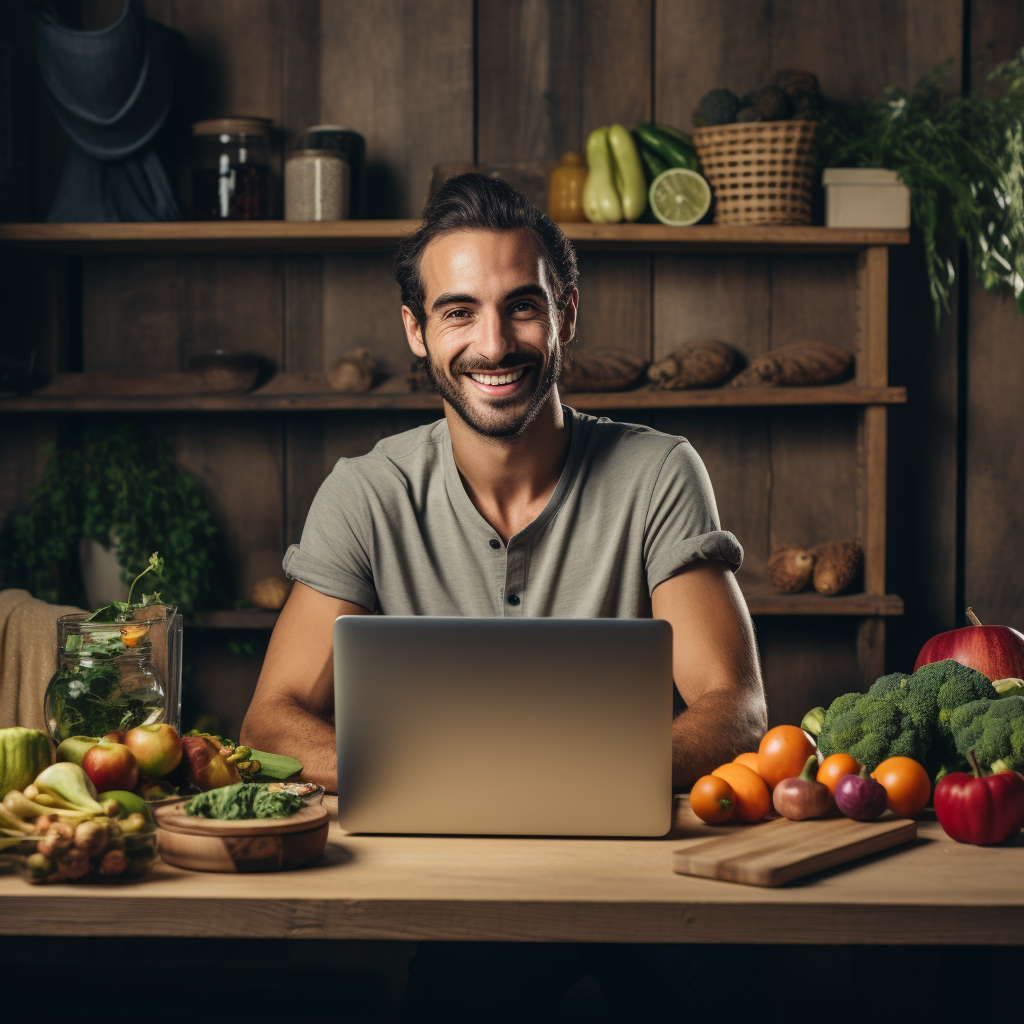 How to Build an Online Nutrition Business A Comprehensive Guide