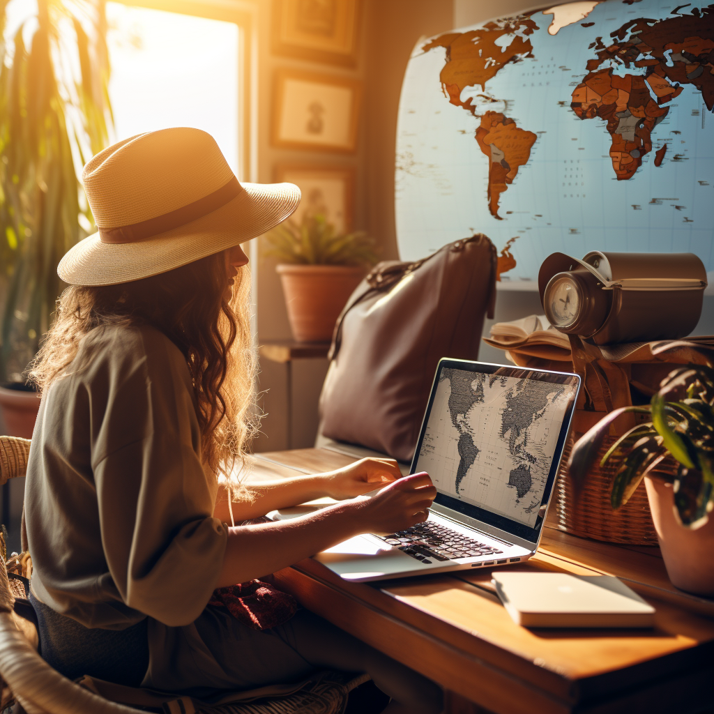 How to Start a Travel Agency from Home Marketing Your Online Business