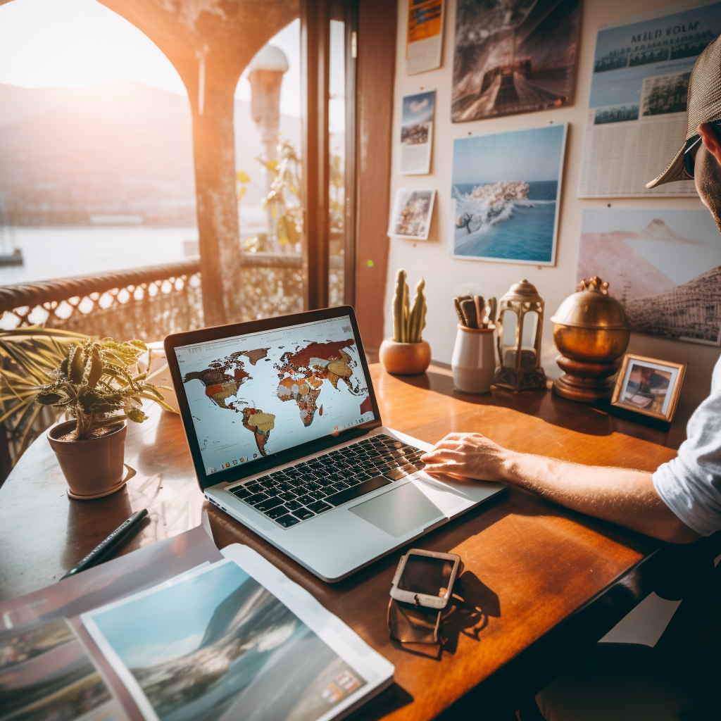 How to Start a Travel Agency from Home Your Guide to Success