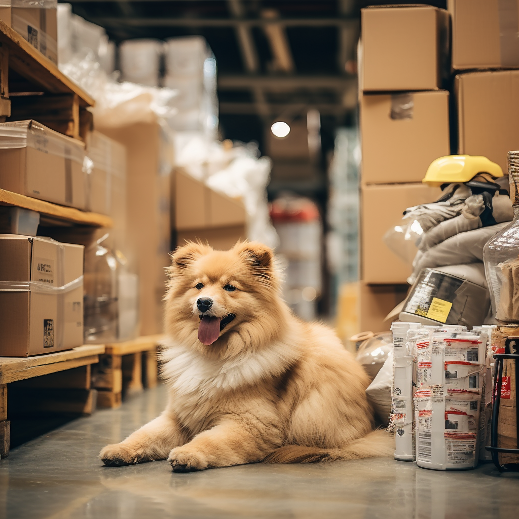 Managing the Logistics of Your Pet Store