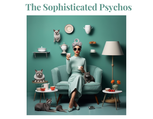 The Sophisticated Psychos e1695340118157