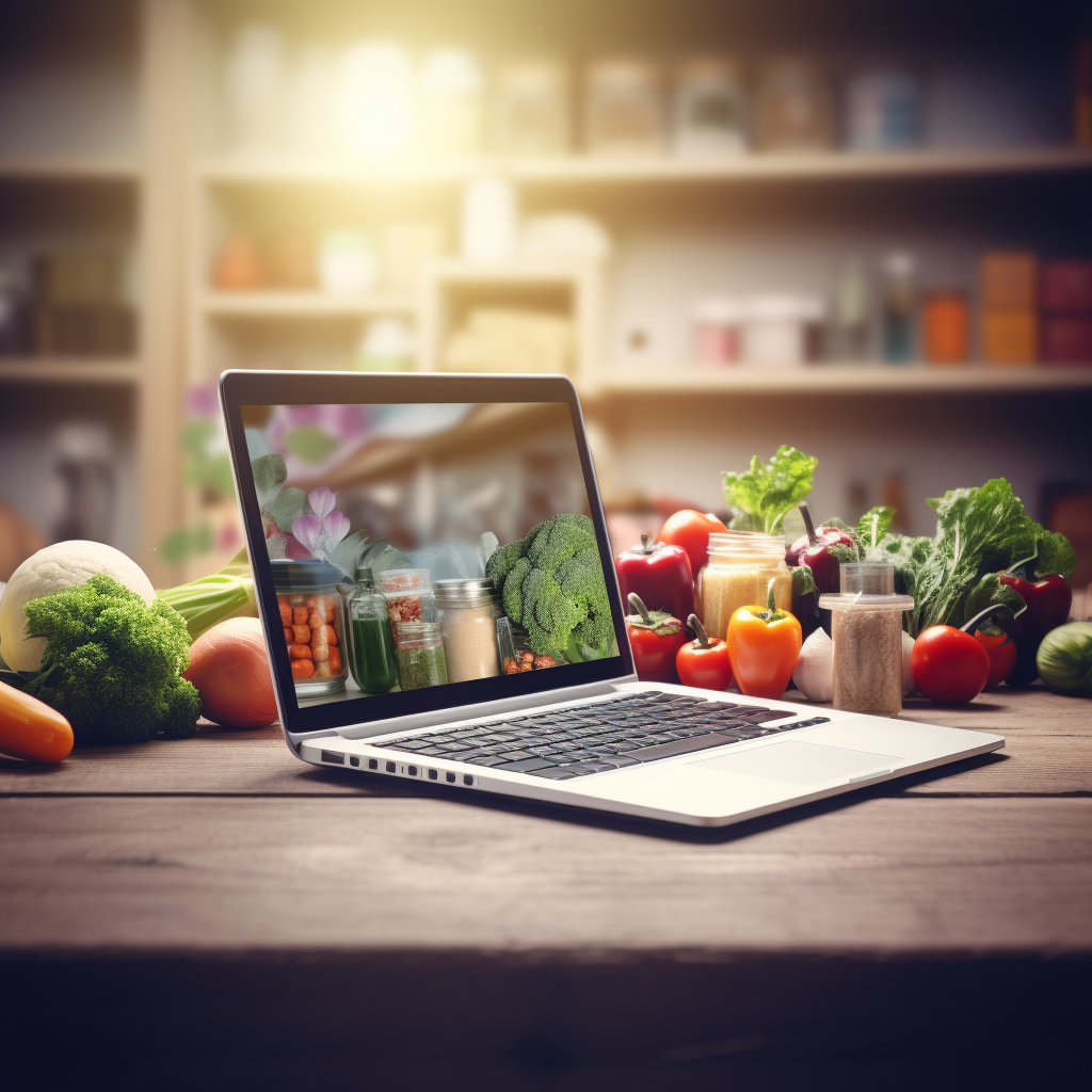 Understanding the Landscape of Online Nutrition Businesses