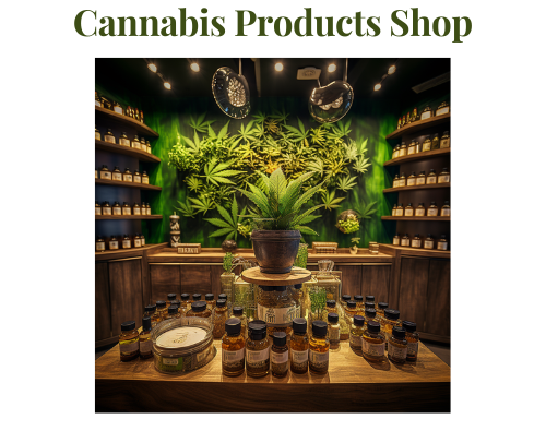 cannabis products shop logo e1695631957665