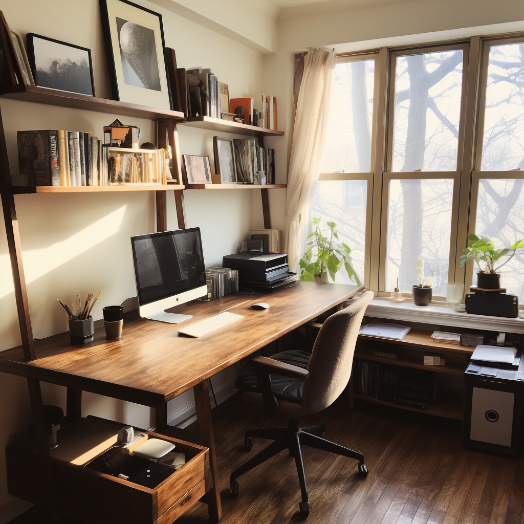 Setting Up Your Office